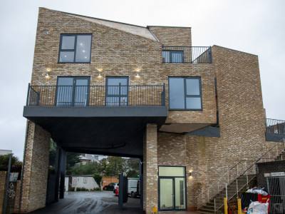 Penrose Lodge
